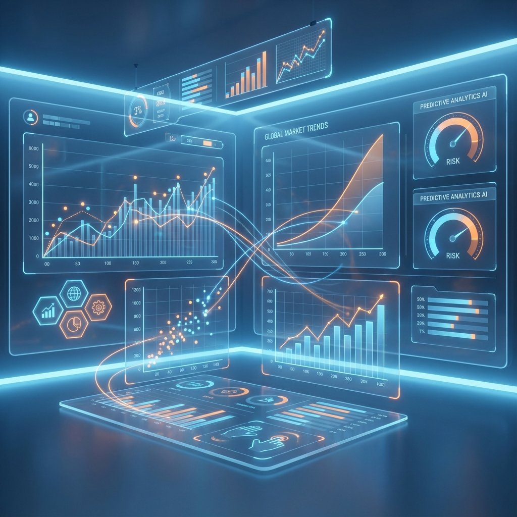 AI Dashboard Interface